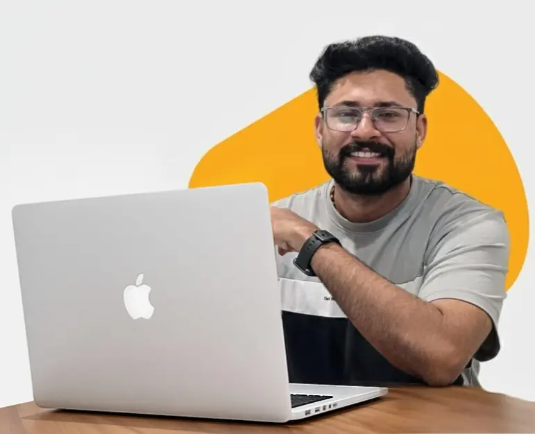 Testimonial given by paffin pappachan to digital marketing consultant in thrissur