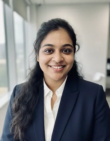 Testimonial given by nasni febin to digital marketing consultant in thrissur