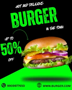 creative poster created by digital marketing consultant in thrissur